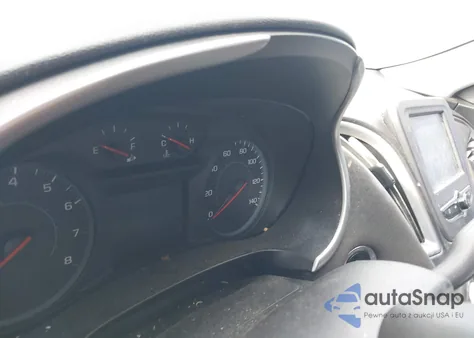 2017 Chevrolet Malibu Ls z USA, uszkodzony, nr VIN 1G1ZB5ST2HF279815